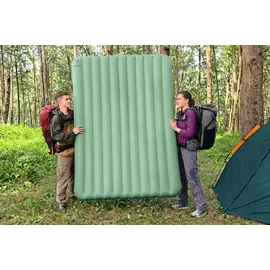 BESTWAY aufblasbare Doppel-Isomatte AdventuRestTM 203 x 142 x 15 cm