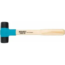 HAZET Kunststoff-Schon-Hammer 1952-28 Karosserie