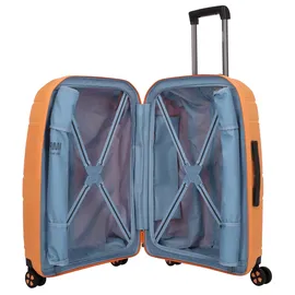 impackt IP1 4-Rollen Cabin 67 cm / 73 l garden apricot
