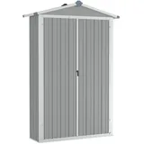 vidaXL, Gartenhaus + Gartenschrank, Dylan