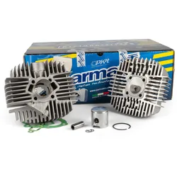 Zylinder Kit d.44mm mit Zylinder Kitkopf Parmakit Sport Kreidler Florett RS