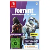 Fortnite Schattenfeuer & Eis Paket (Code in Box) (Nintendo Switch)