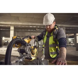 DeWalt DCS782XW2 Akku-Paneelsäge inkl. Akku, inkl. Ladegerät