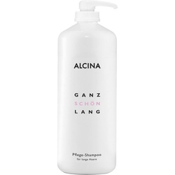 ALCINA Haarshampoo Alcina Ganz Schön Lang Shampoo 1250 ml