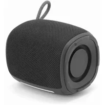 Gembird Spkbtled03bk Bluetooth-lautsprecher - Black - One Size