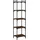 vidaXL Bücherregal 5 Böden 40 x 30 x 154 cm Braun