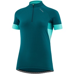 Löffler W Jersey HZ Modessa Fahrradtrikot grün- Gr. 42