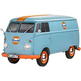 REVELL 07726 - VW T1 Panel Van grau 1:24