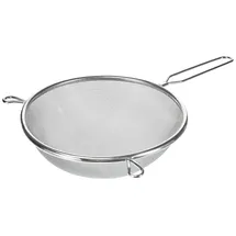 Ibili Küchensieb Clásica Ø 20 cm Edelstahl Silber