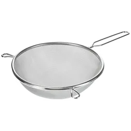 Ibili Küchensieb Clásica Ø 20 cm Edelstahl Silber
