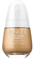 CLINIQUE Even Better ClinicalTM Fond de Teint Sérum SPF 20 CN 90 Sand Maquillage 30 ml