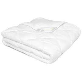 Beautissu Allergiker Bettdecke 135x200 cm -