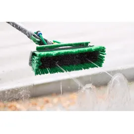 Unger nLITE Power Bürste komplett 41 cm grau