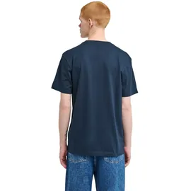 Element Icon Label Pocket Blau S