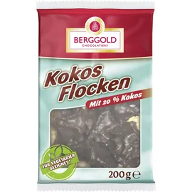 Berggold Kokos-Flocken, 200 g