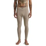 X-Bionic Mightywool Baselayer-hose - Sand - L