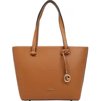 L.Credi Filippa Shopper cognac