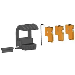 Ersatzmesserblock CST-Vario 2,5-8mm2