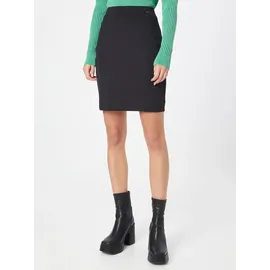 Marc Cain Bleistiftrock Damen Schwarz 36