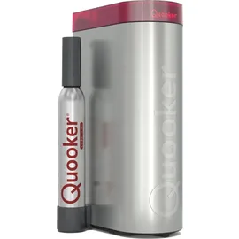 Quooker Flex Set Küchenarmatur schwarz