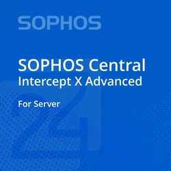 SOPHOS Central Intercept X Advanced for Server