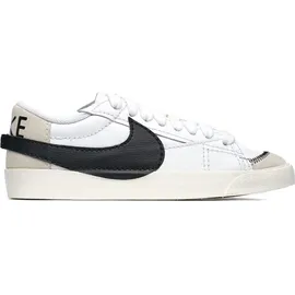 Nike Blazer Low '77 Jumbo Herren white/white/sail/black 45