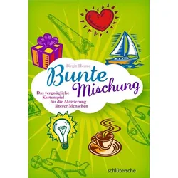 Bunte Mischung (Kartenspiel). Tl.1