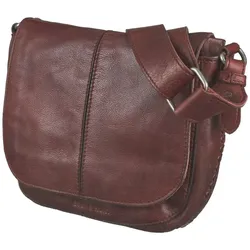 Bull Hunt Zahar Schultertasche cognac Schultertasche