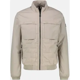 Lerros Sportiver Blouson in Struktur-Steppdesign - Beige - XXL