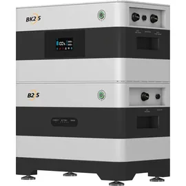 sunenergy xt Balkonkraftwerk 1600 W inkl. 4300 Wh B215 Speicher