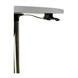 Hammerbacher Stehtisch ahorn 80,0 x 80,0 x 111,6 cm