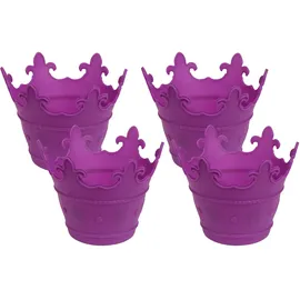 Dr. Oetker Flexxible Love Muffinform 4er Set