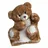 Histoire d'Ours Doudou et Compagnie Ho2596 Douce Marionette - Bär