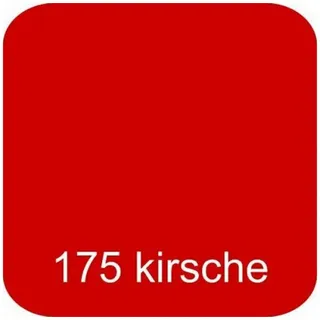 Mako-Jersey 140 x 200 - 160 x 200 cm kirsche