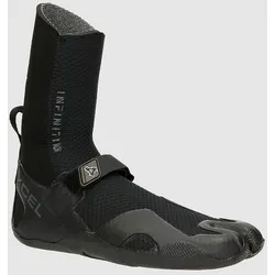 Xcel Split Toe Infinit 5mm Neoprenschuhe black Gr. 6.0