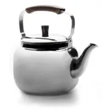 Lacor 68225 Kaffeekanne Pava m Sandwich Boden 2,5 L