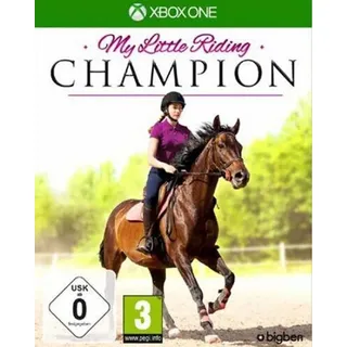 Bigben Interactive My Little Riding Champion (USK) (Xbox One)
