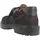 Jomos Schnürschuh Herren Schwarz 46