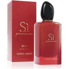 Giorgio Armani Sì Passione Intense Eau de Parfum 50 ml