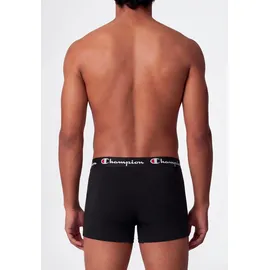 Champion Boxershorts 4 pk Boxer schwarz S 4er Pack