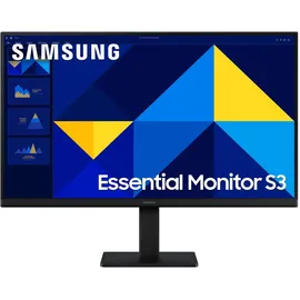 Samsung Essential S3 S27D304GAU 27" schwarz