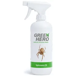 GreenHero Spinnen-Ex Spray 500 ml