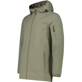 CMP Parka Man Parka Fix Hood Herren Grün 54