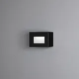 Konstsmide Chieri Fuss-/Absatzleuchte gross rechteckig 4W HighPower LED