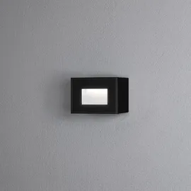 Konstsmide Chieri Fuss-/Absatzleuchte gross rechteckig 4W HighPower LED