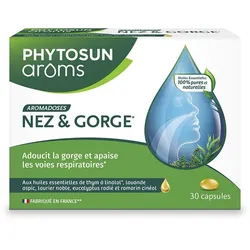 Phytosun Aromadosen Nase und Rachen