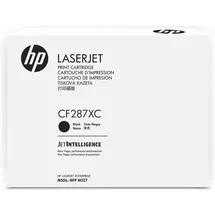 HP 87X schwarz (CF287XC)