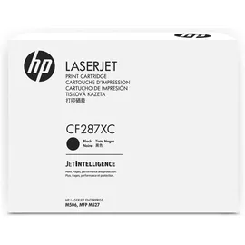 HP 87X schwarz (CF287XC)