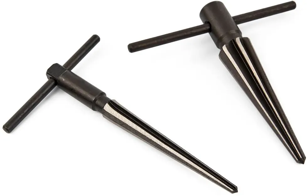 HBM 2-teiliger Handreibahlen-Satz von 3 bis 22 mm