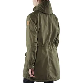 Fjällräven Damen Greenland Winter Parka (Größe XL, gruen)